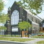 Renovation Underway for MAAFA Center at Former West Side Church