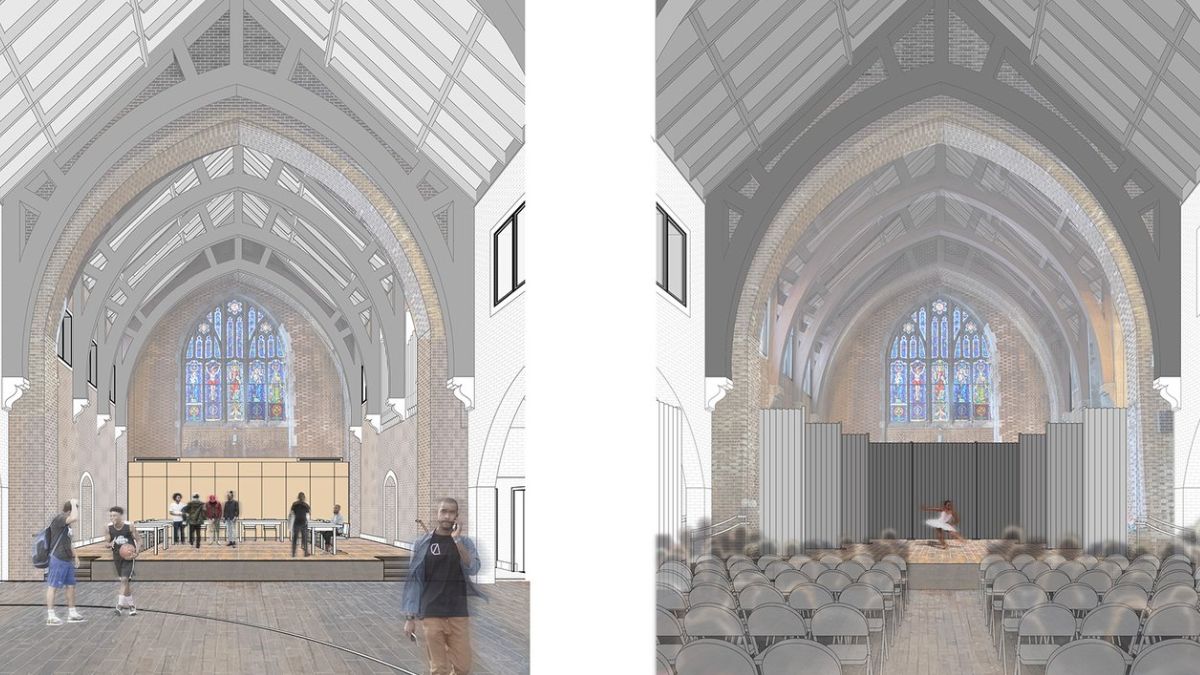 The project will integrate arts and activism programming