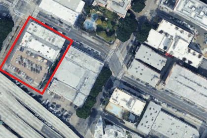 City Planning Commission Approves Twin Hotel and Residential Towers in Downtown LA
