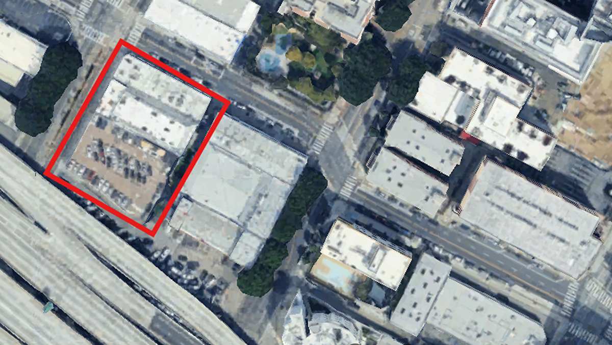 City Planning Commission Approves Twin Hotel and Residential Towers in Downtown LA