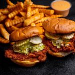 Main Chick Hot Chicken Working on Oceanside Site