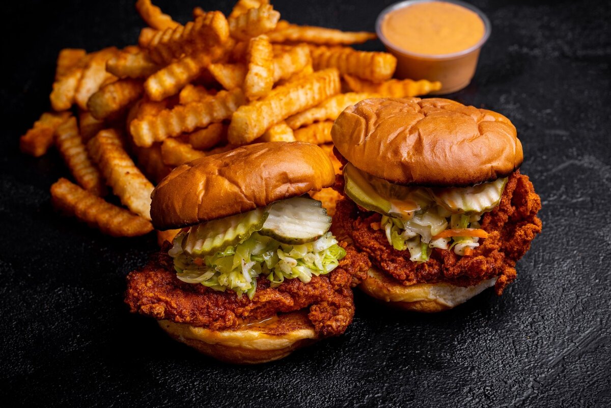 Main Chick Hot Chicken Working on Oceanside Site