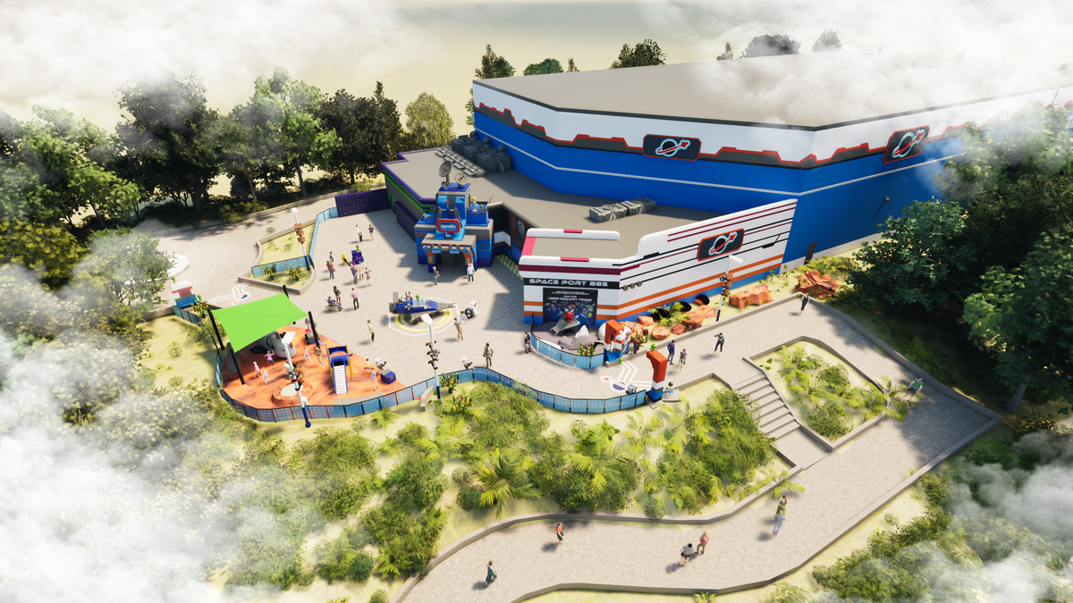 LEGOLAND California to Introduce Space-Themed Restaurant in 2026 Expansion