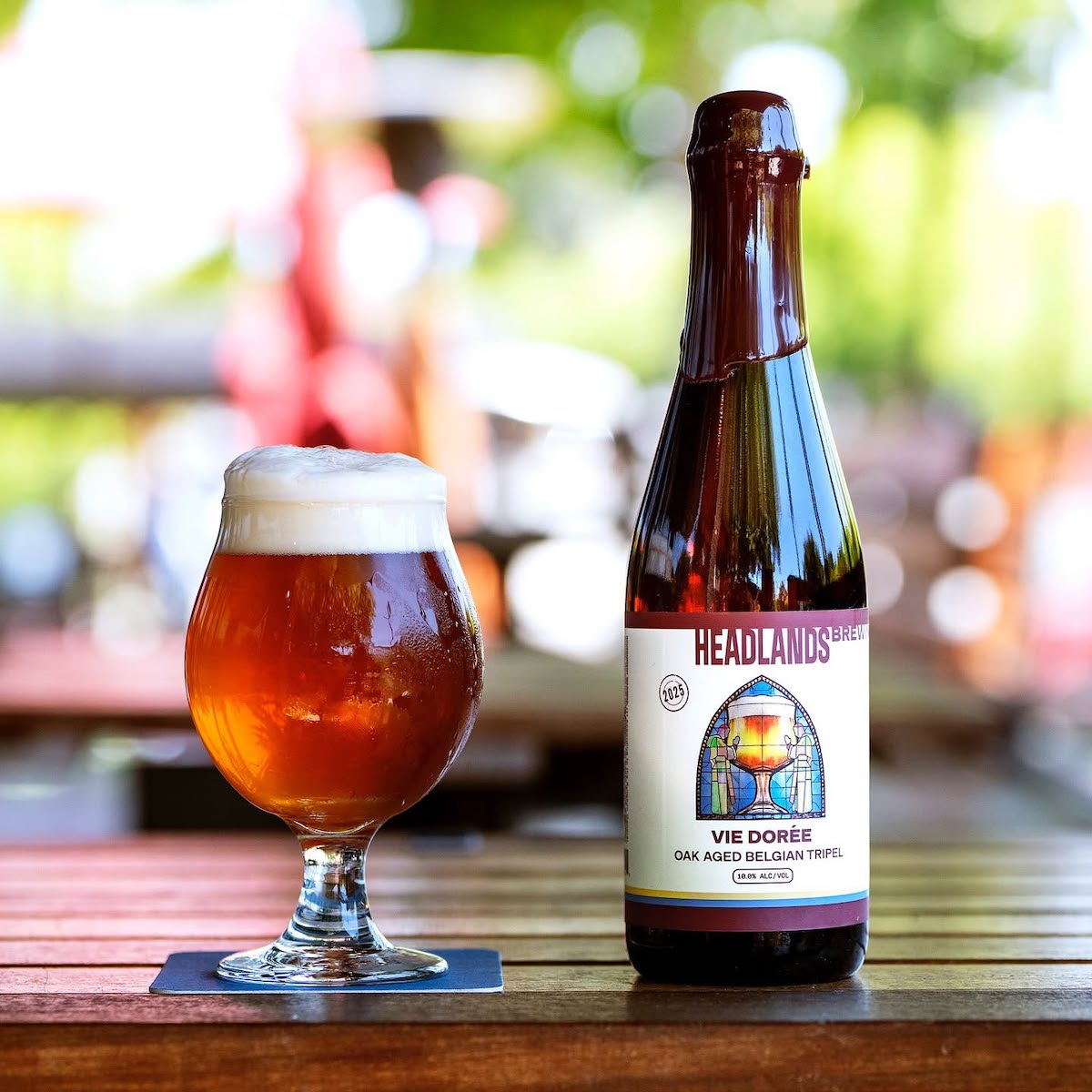 Headlands Brewing Expanding to Berkeley