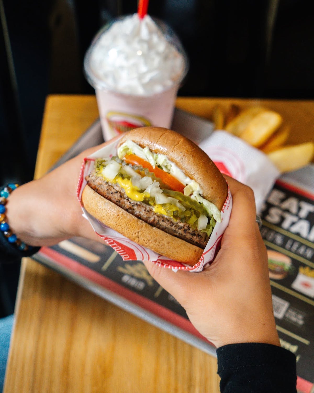 Fatburger Opening Burger Joint in San Antonio’s Hard Oak Neighborhood