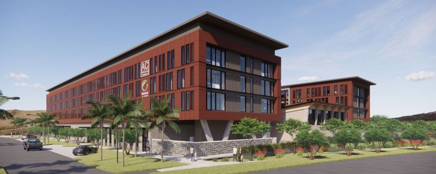 AC Restaurant and Bar Coming to New Norterra Hotel