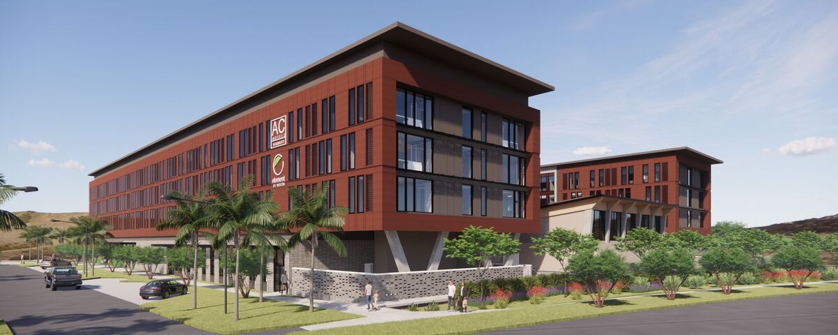 AC Restaurant and Bar Coming to New Norterra Hotel