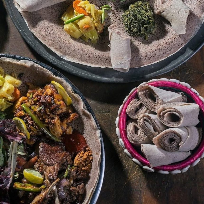 New Ethiopian Restaurant Preparing to Debut in Oakland