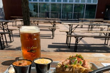 Alamo Beer Co. Is Undergoing a Change of Hands