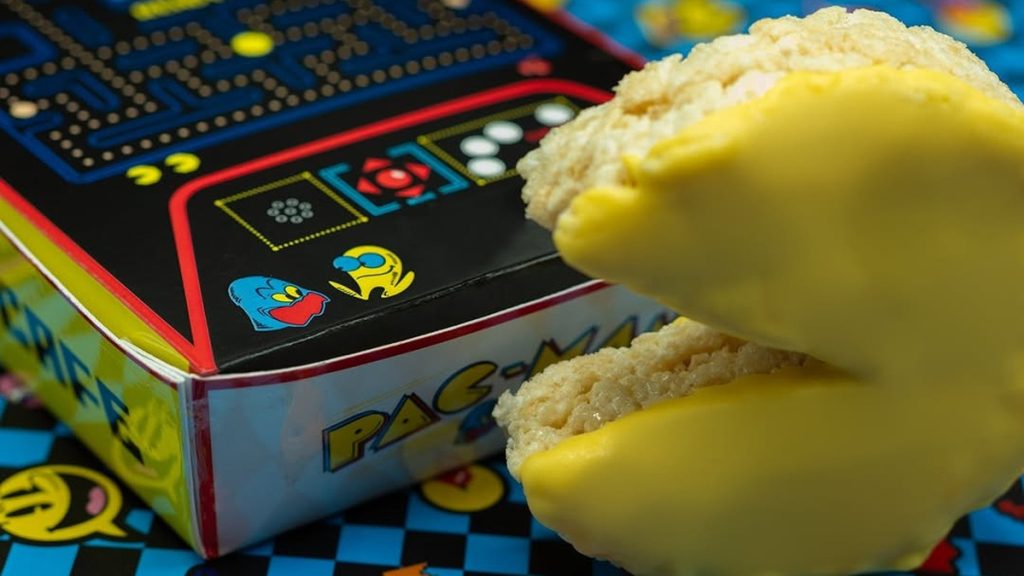 PAC-MAN pop-up cafe to open in San Diego