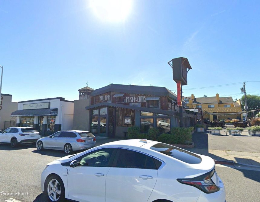 San Carlos’s Sushi Kazoku Plans to Relocate