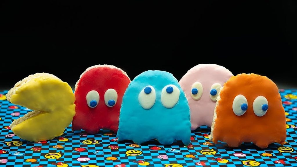 PAC-MAN pop-up cafe to open in San Diego