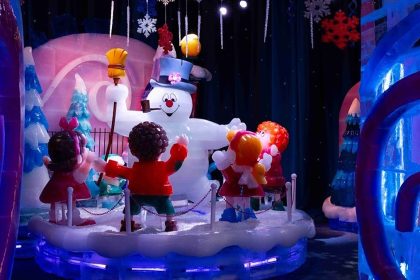 JW Marriott to bring back ICE! in November 2025