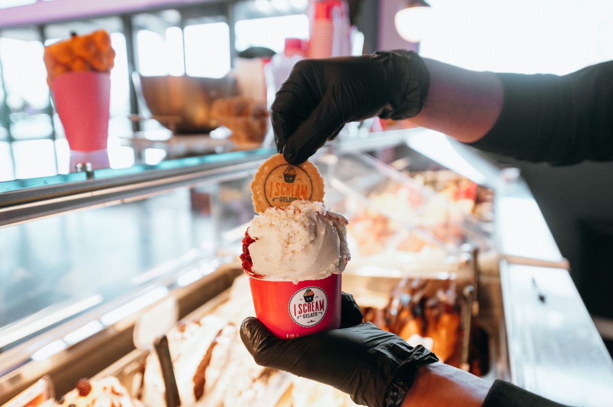 I Scream Gelato Expands to Arizona with Five New Sites