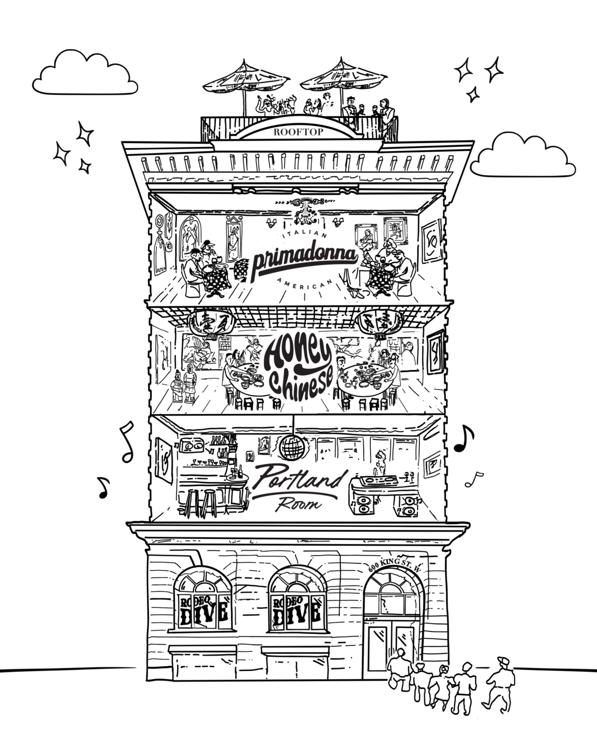 INK Entertainment Opening Portland Square Soon