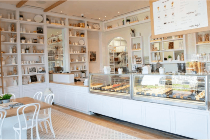 Bacio di Latte Planning Second Site in Del Mar