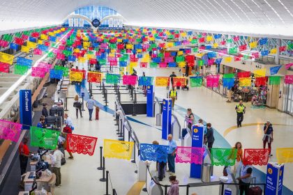 Prickly Pear Landing at San Antonio International Airport Next Spring