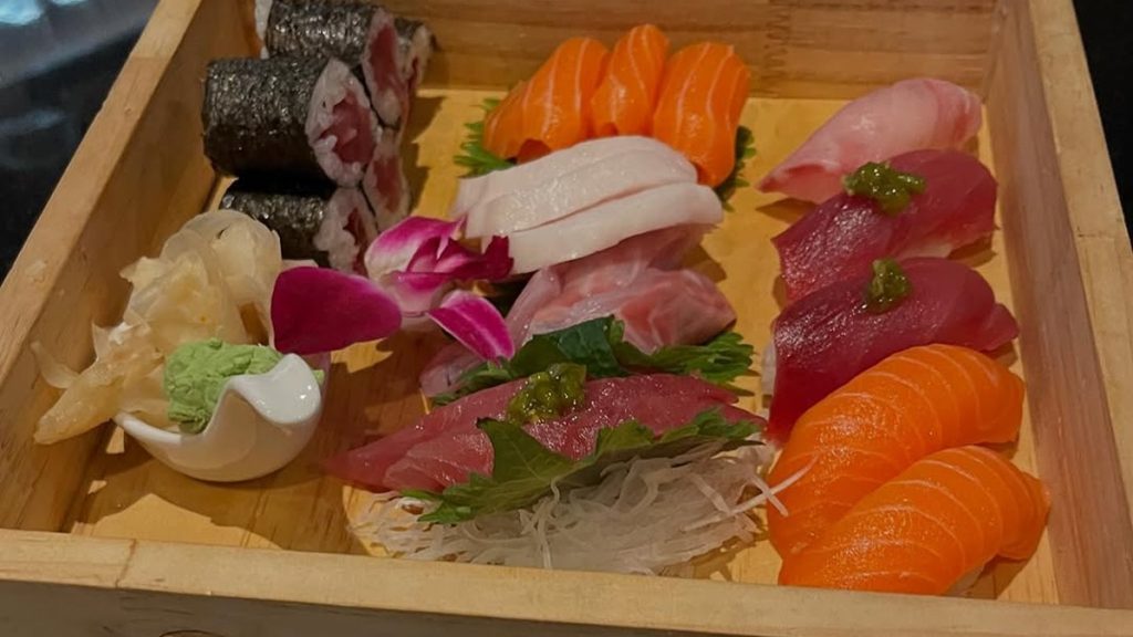 Samurai Japanese Restaurant in Philly cited for health code violations