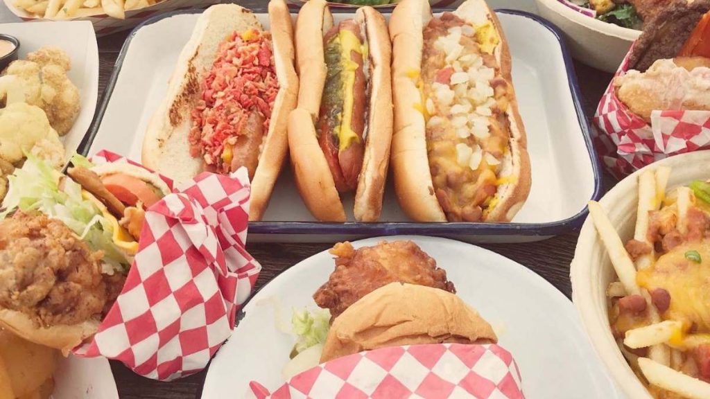 Through an Instagram post, it shared that its new partnership with New Helvetia Brewery is now serving at the corner of Broadway and 18th Street.