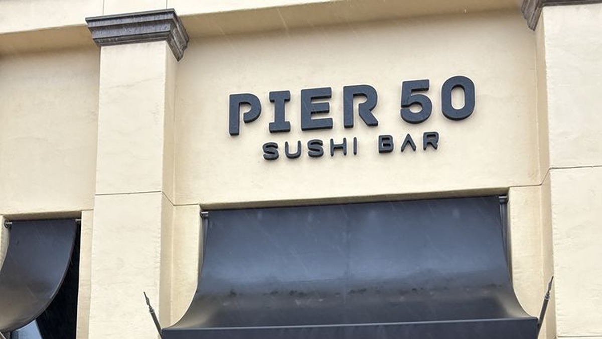 Pier 50 in Sacramento cited for health code violations on July 28