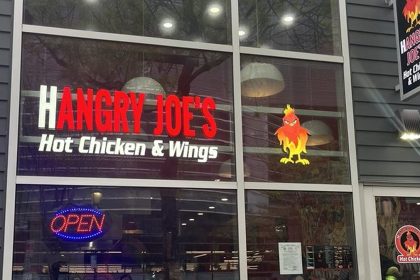 Hangry Joe's Hot Chicken cited for health code violations on July 21, 2025