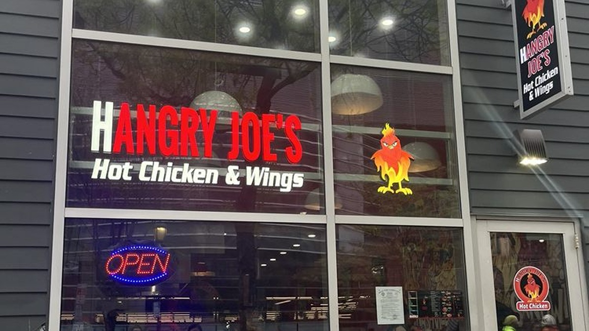 Hangry Joe's Hot Chicken cited for health code violations on July 21, 2025