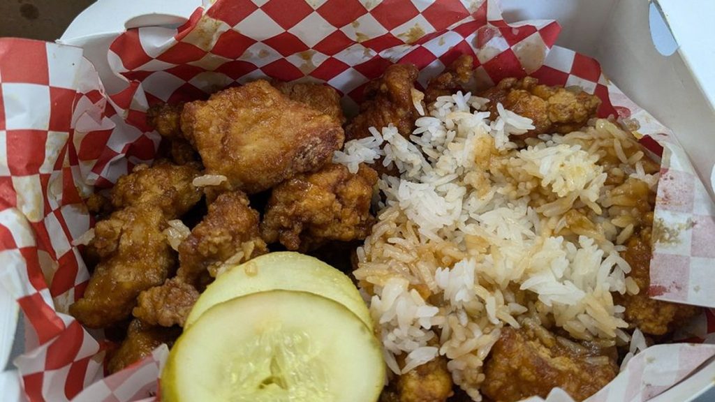 Hangry Joe's Hot Chicken cited for health code violations on July 21, 2025