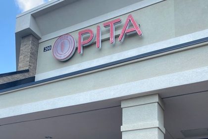Pita Mediterranean Street Food fails health inspection on July 22, 2025