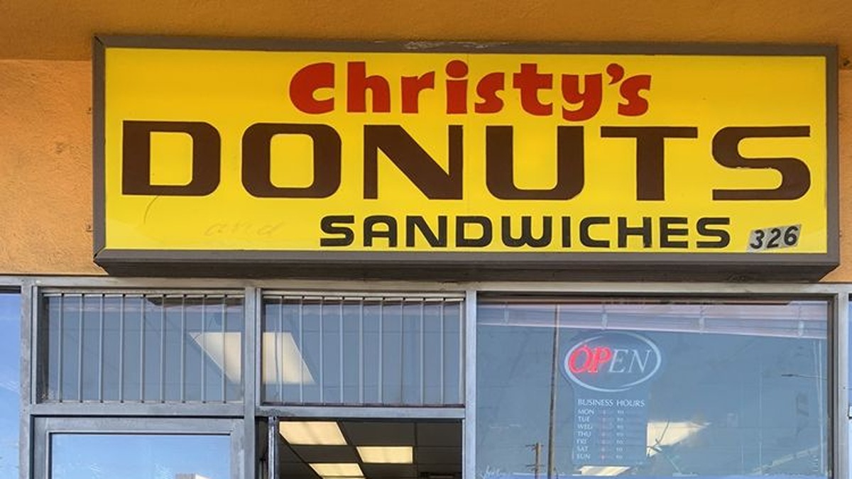 Christy's Donuts ordered to close after failed health inspection in OC