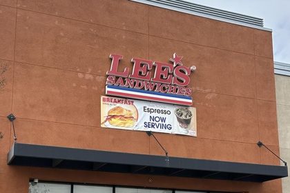 Lee's Sandwich location in OC closed after failed health inspection on July 28, 2025