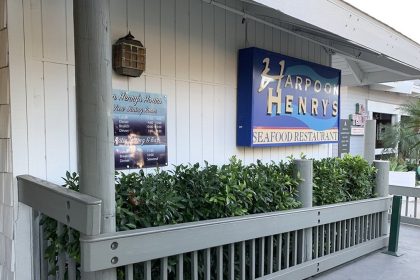 Harpoon Henry's Seafood Restaurant closed after failed health inspection