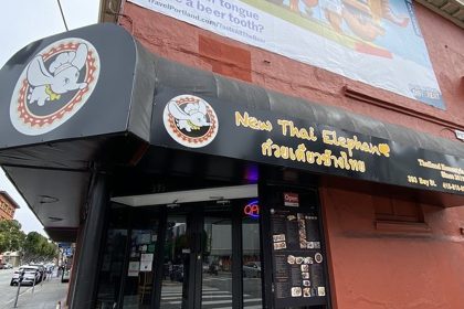 New Thai Elephant closed in SF after failed health inspection