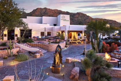 Ora Cafe Coming to JW Marriott Camelback Inn Spa