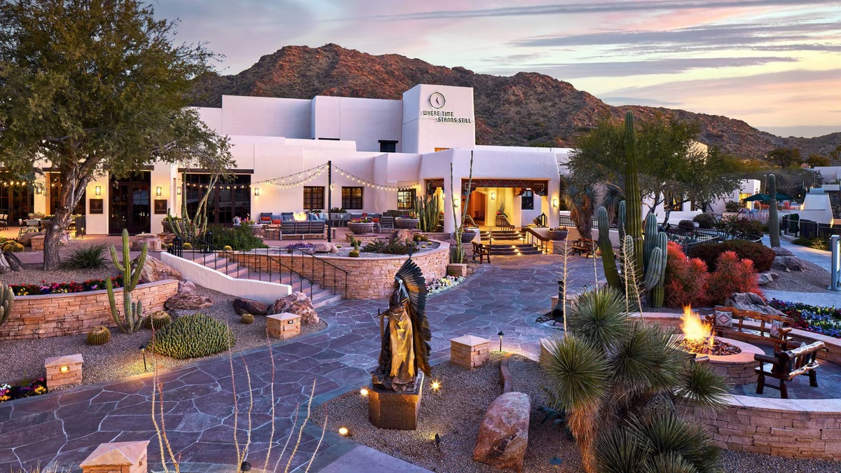 Ora Cafe Coming to JW Marriott Camelback Inn Spa