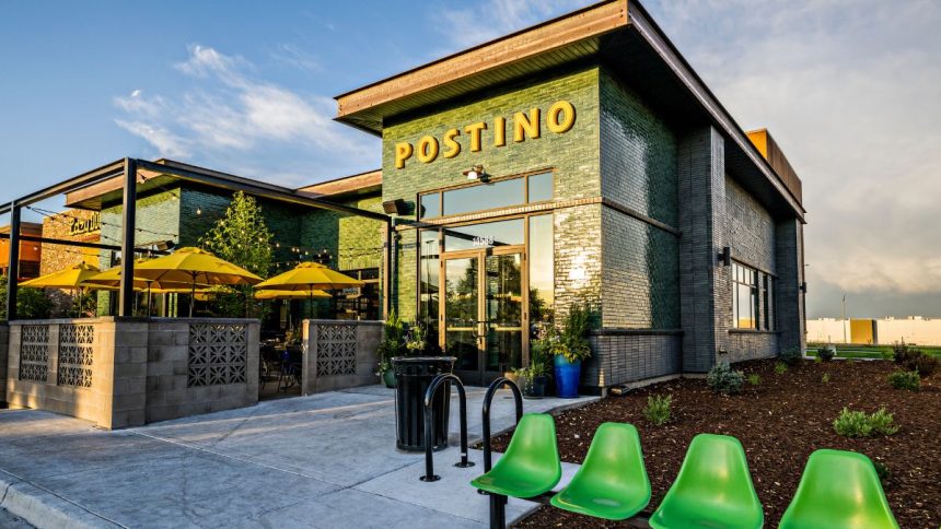 The Westminster location offers a seasonally changing menu