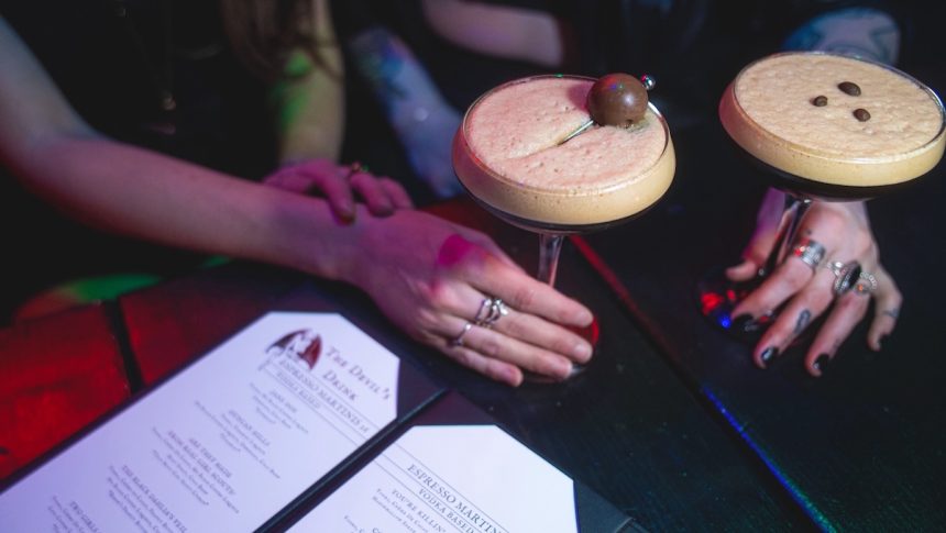 The Devil's Drink