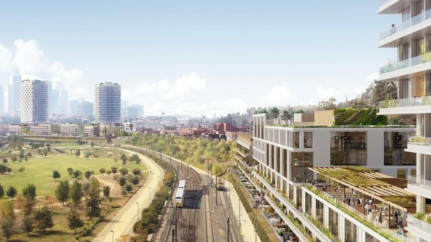 Buena Vista Project moves forward in LA