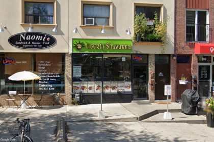 Mozy’s Charcoal to Replace Liberty Shawarma