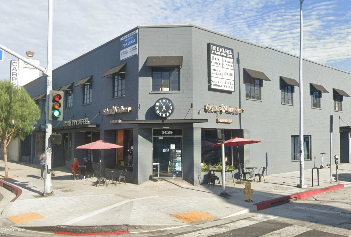 Gramercy Approved by LA Planning Department