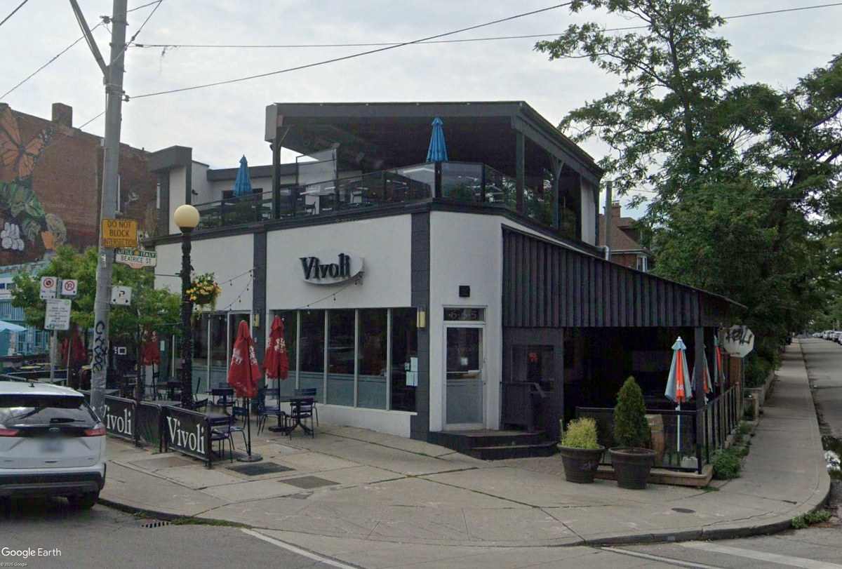 Osteria Alba to Replace Vivoli in Little Italy