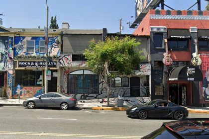 Leon Youngblood Jr. Working on New Eatery in WeHo