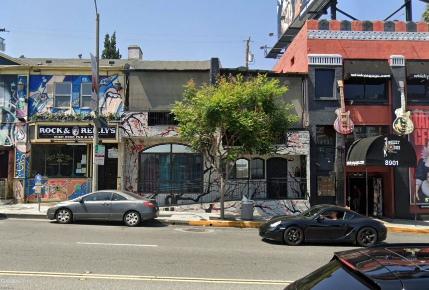 Leon Youngblood Jr. Working on New Eatery in WeHo
