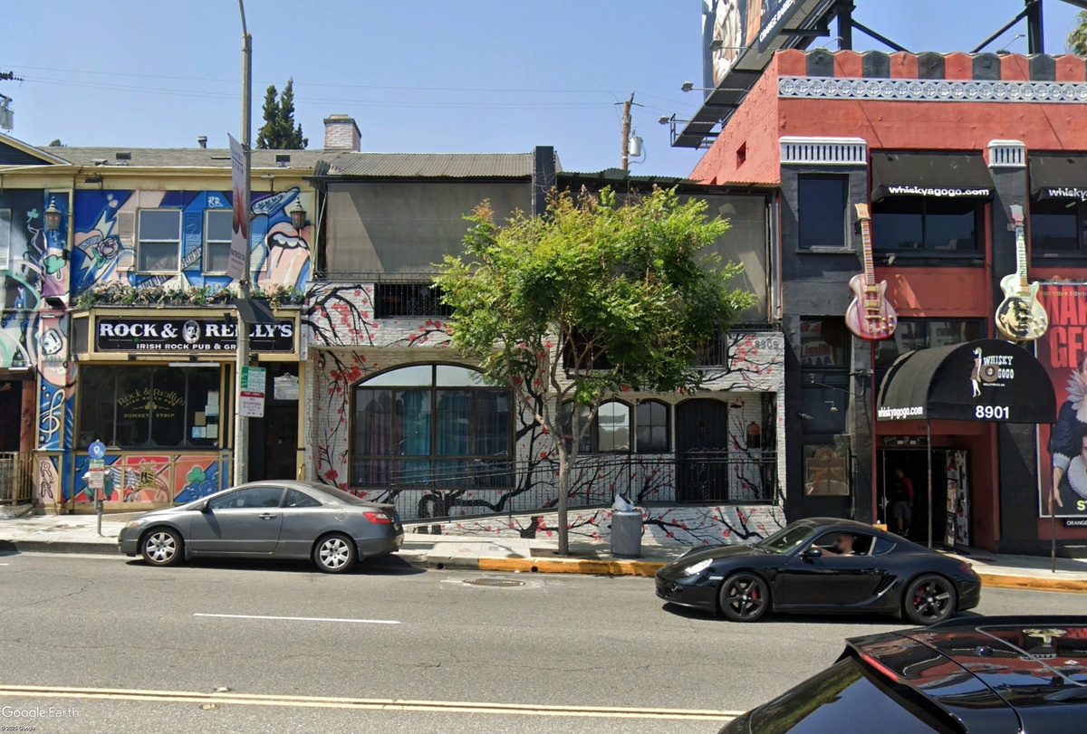 Leon Youngblood Jr. Working on New Eatery in WeHo