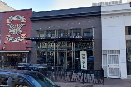 NOIR Sushi and Sake Fusion Lounge to Replace Full Moon Sushi