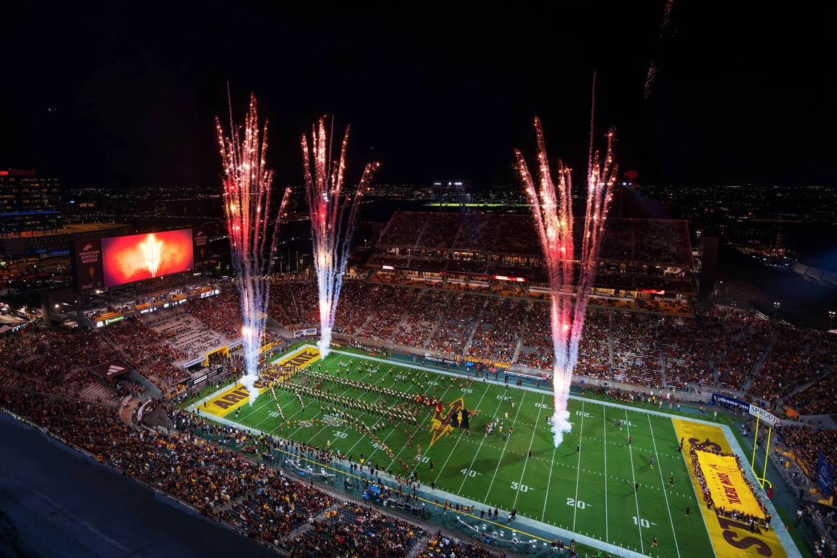 Huss Brewing Opening Taproom at ASU Football Stadium