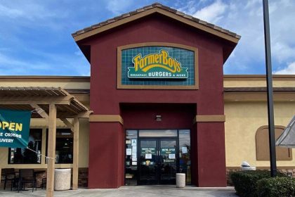 Farmer Boys Opens in Gilbert; More Restaurants Planned
