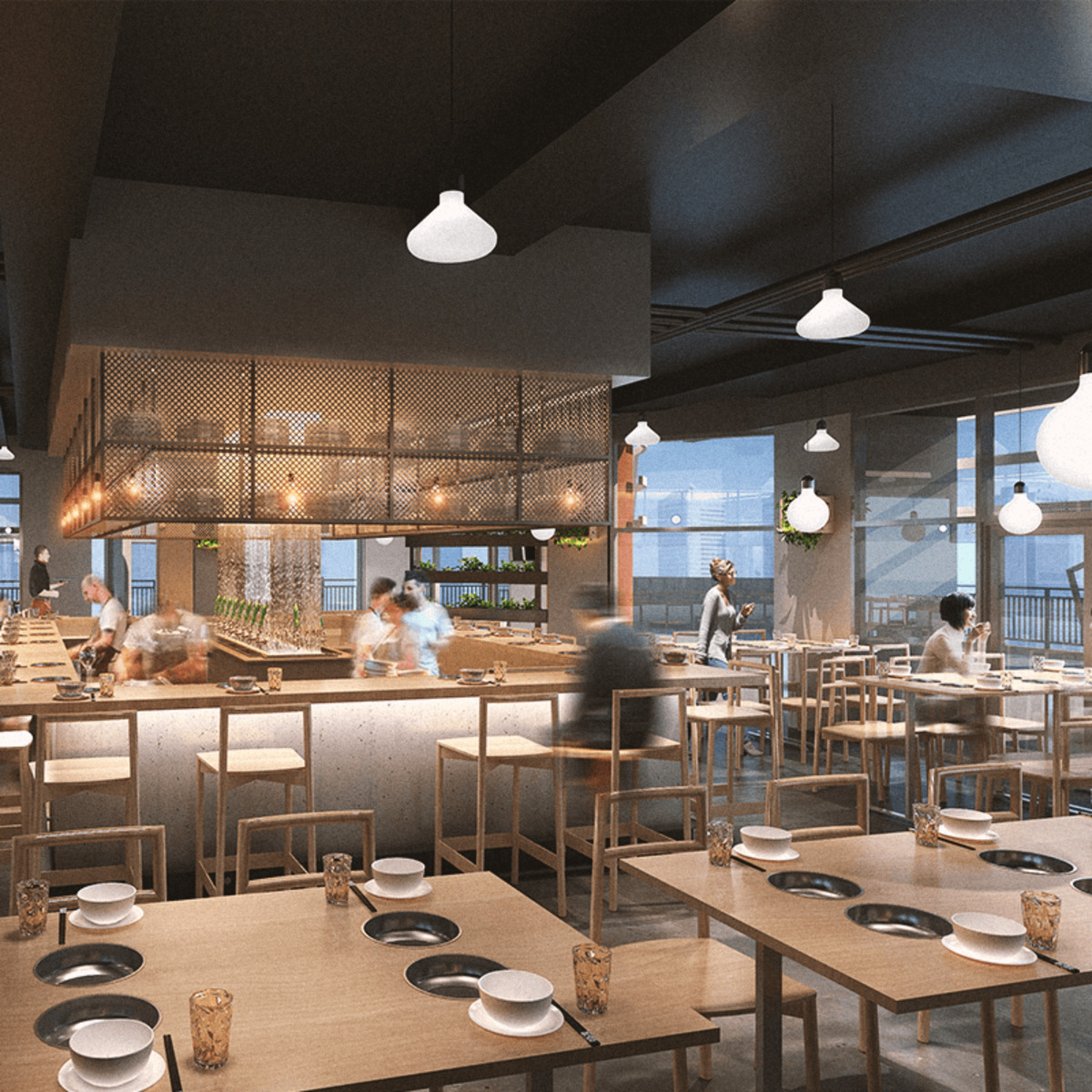 Mumu Hot Pot Making SoCal Debut in Torrance