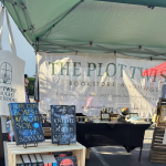 The Plot Twist Bookstore & Lounge Plotting Roseville Debut