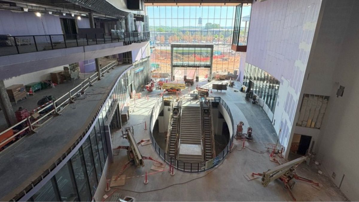 Phase II will include luxury theatre