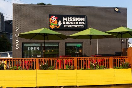 Mission Burger Co. debuts in Atlanta